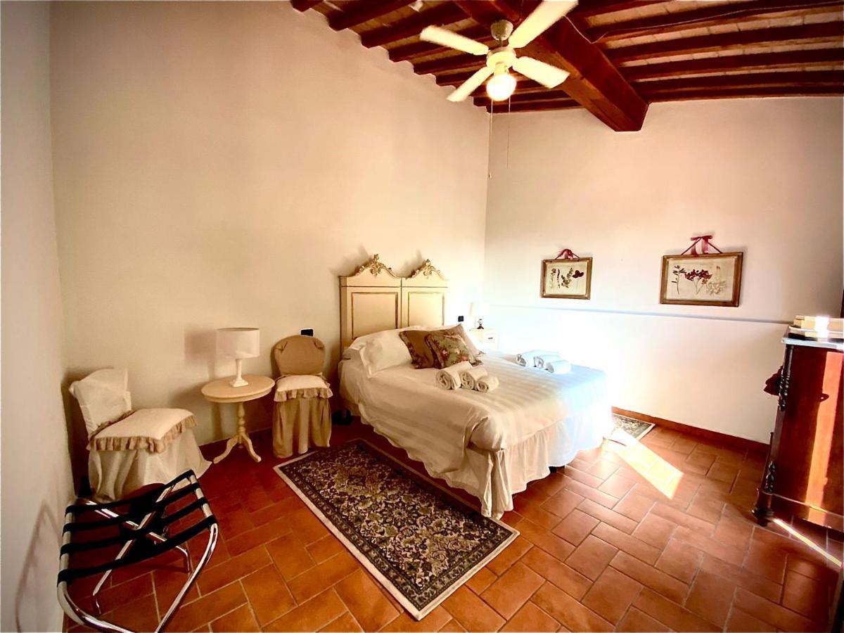 Podere Borgaruccio Peccioli Exteriér fotografie