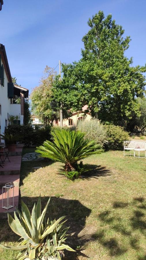 Podere Borgaruccio Peccioli Exteriér fotografie