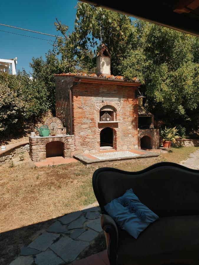 Podere Borgaruccio Peccioli Exteriér fotografie