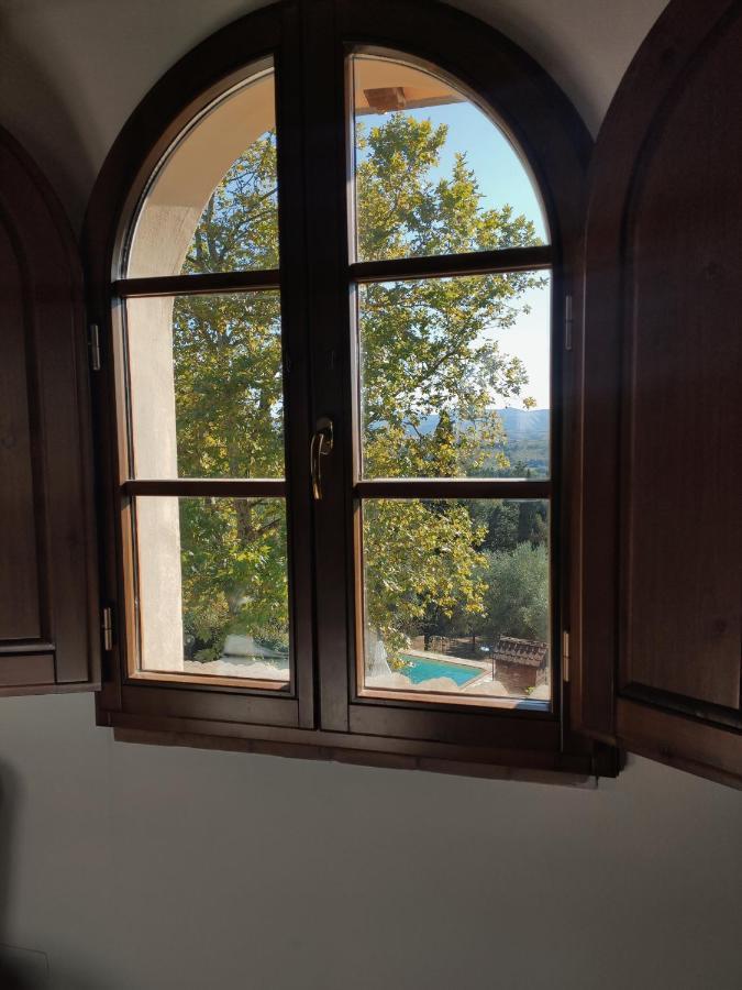 Podere Borgaruccio Peccioli Exteriér fotografie